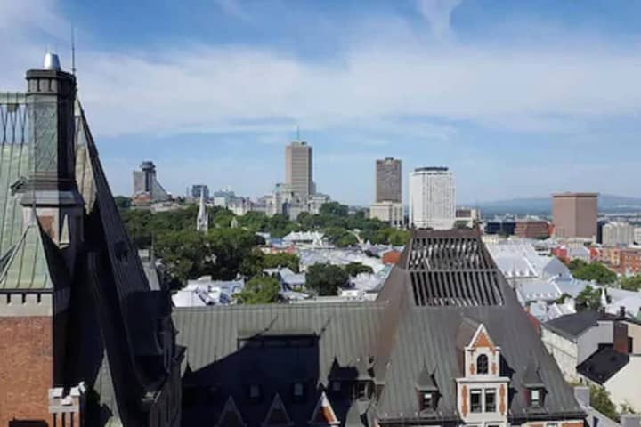 View from room
